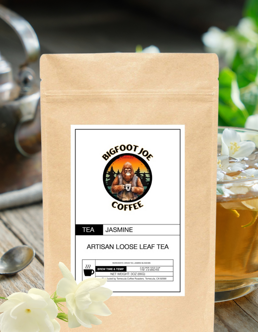 Bigfoot Joe Jasmine Tea