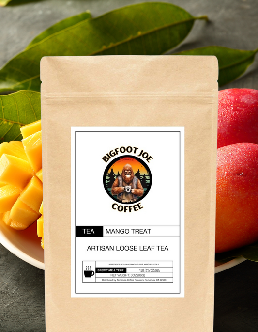 Bigfoot Joe Mango Treat Tea