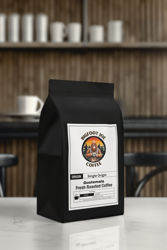 Bigfoot Joe Guatemala Coffee