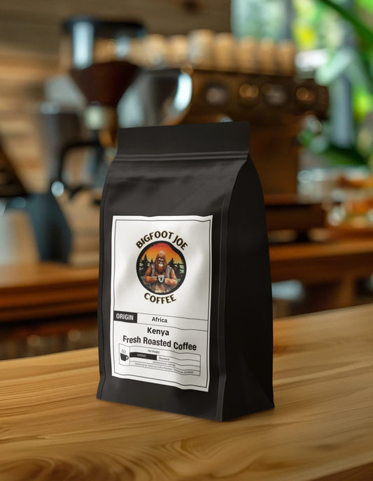 Bigfoot Joe Kenya Coffee