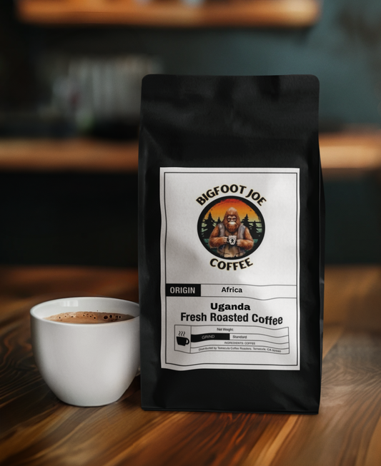 Bigfoot Joe Uganda Coffee